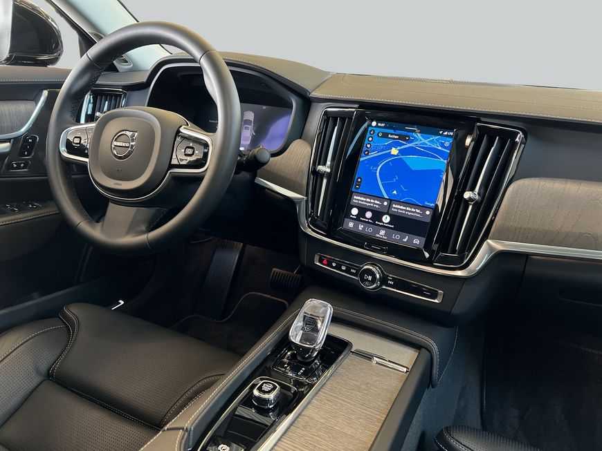 Volvo S90 – Bild 13