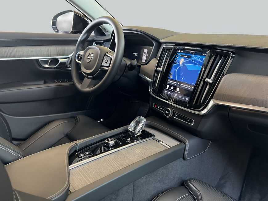 Volvo S90 – Bild 15
