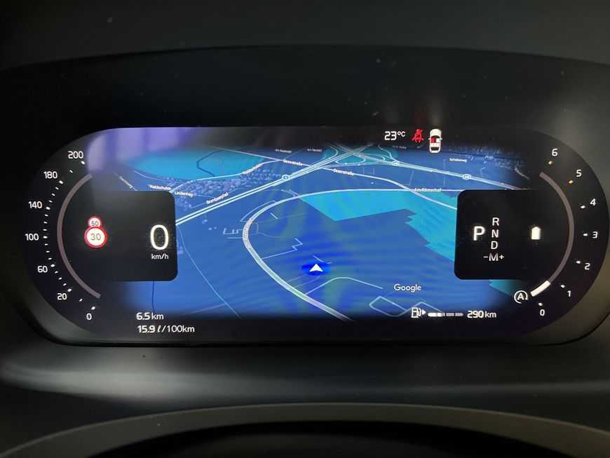 Volvo S90 – Bild 17