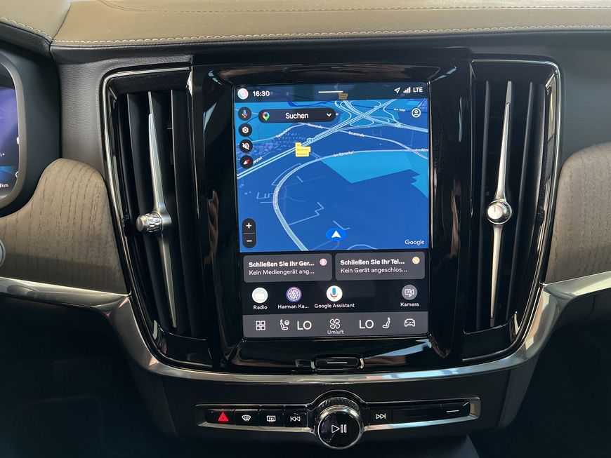 Volvo S90 – Bild 18