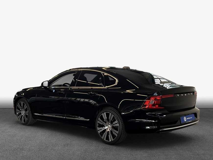 Volvo S90 – Bild 2
