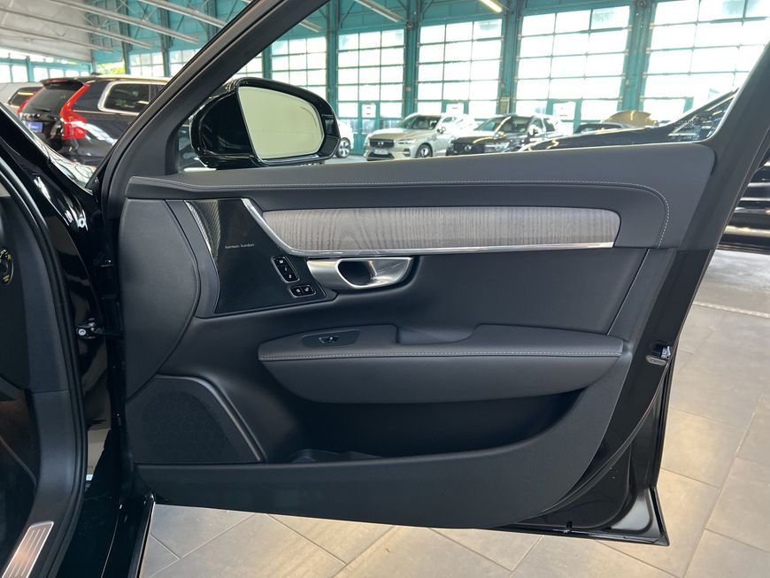 Volvo S90 – Bild 20