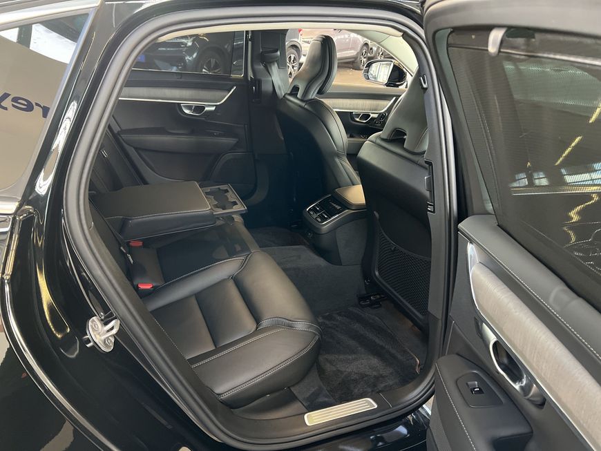 Volvo S90 – Bild 21