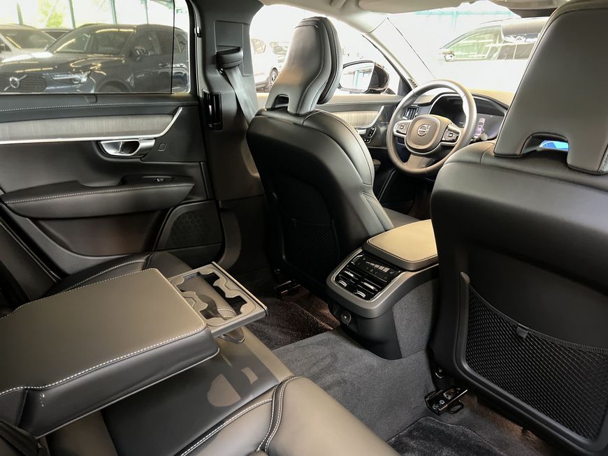 Volvo S90 – Bild 22