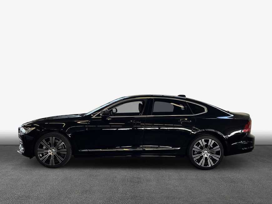 Volvo S90 – Bild 4