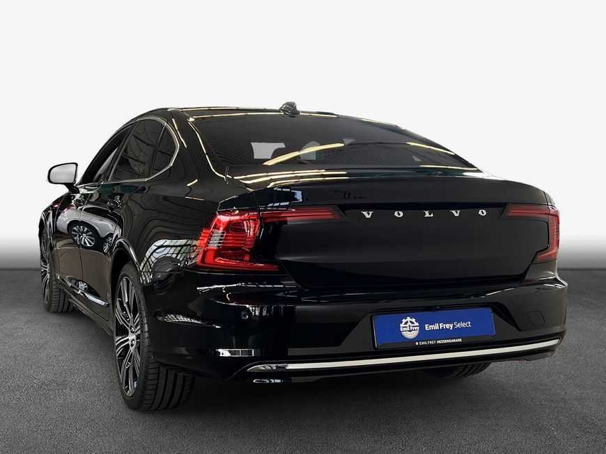 Volvo S90 – Bild 5