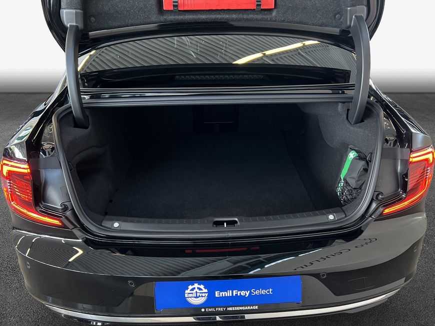 Volvo S90 – Bild 8