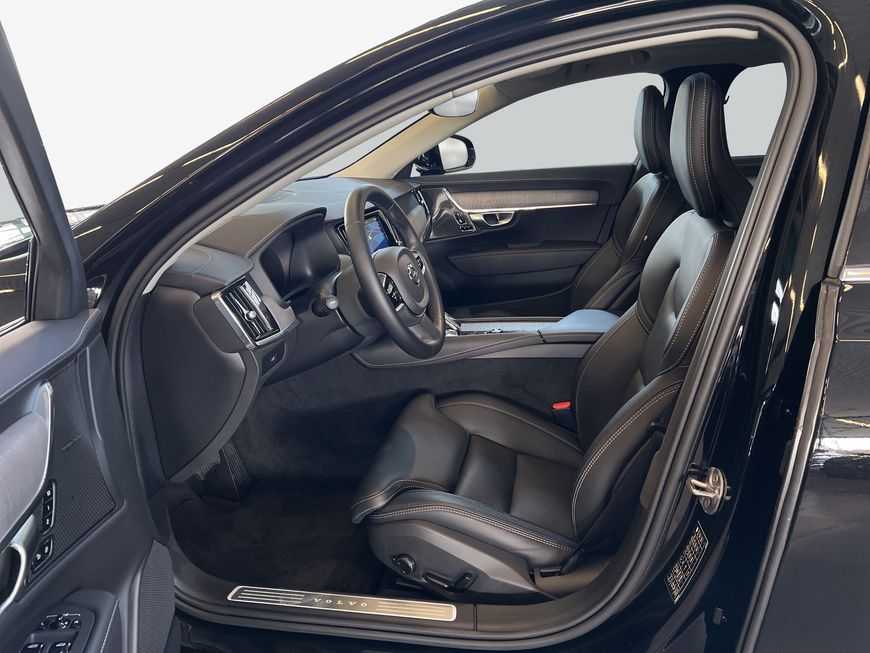 Volvo S90 – Bild 9