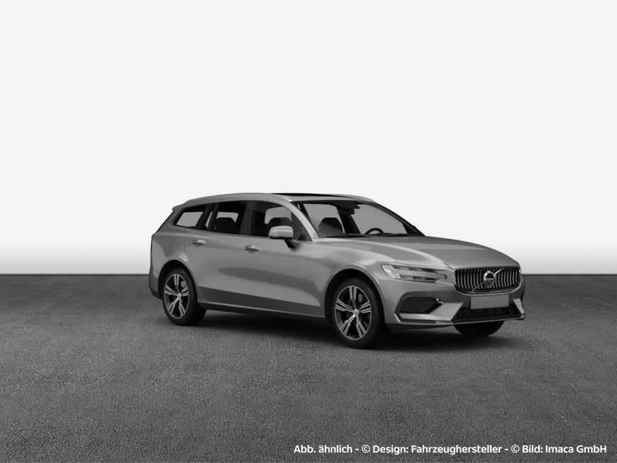 Volvo V60 – Bild 6