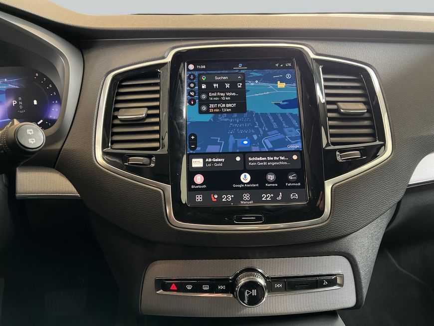 Volvo XC90 – Bild 18