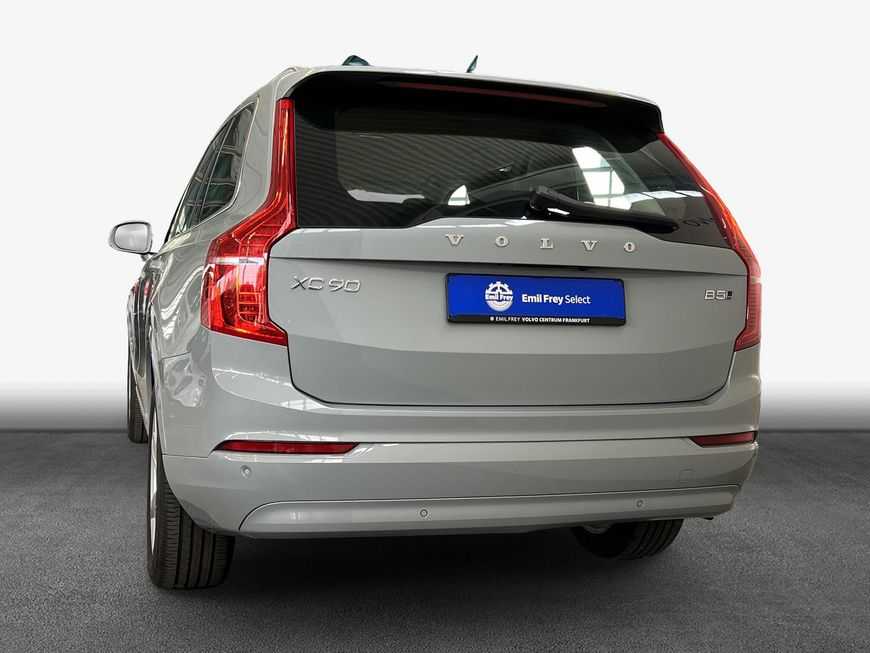 Volvo XC90 – Bild 5