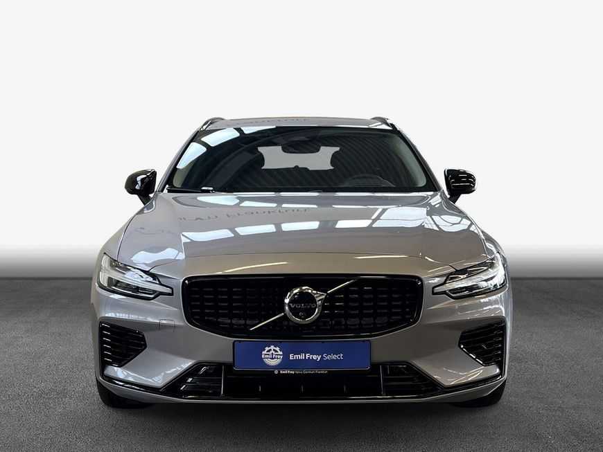 Volvo V60 – Bild 3