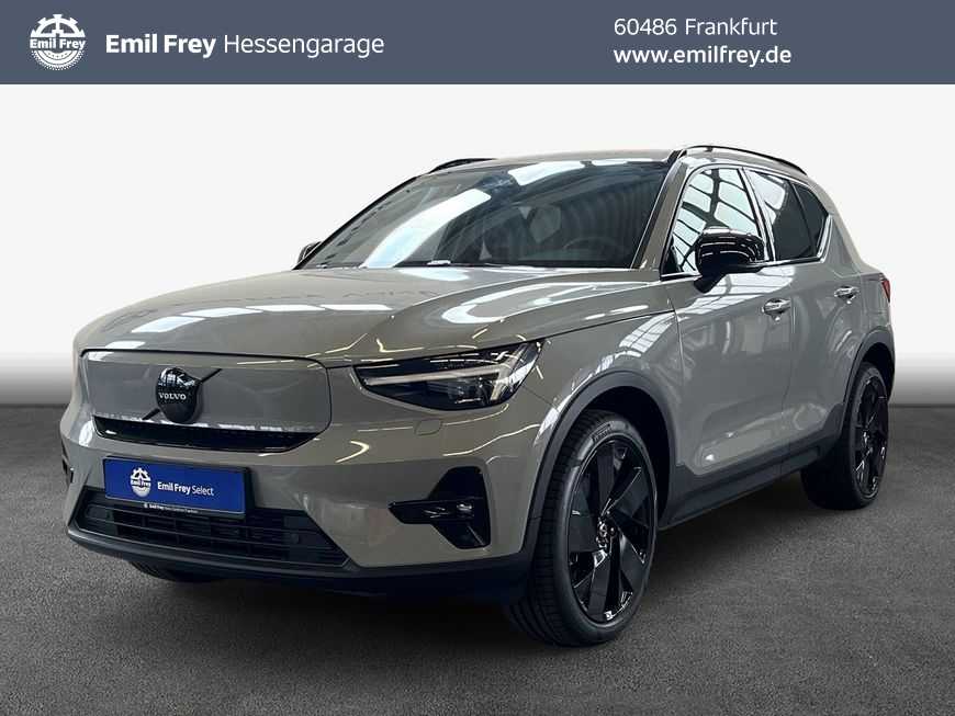 Volvo EX40