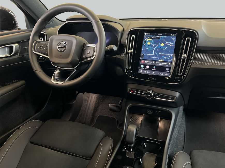 Volvo EX40 – Bild 13
