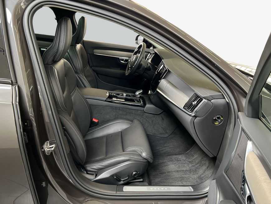 Volvo V90 – Bild 12