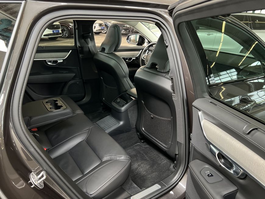 Volvo V90 – Bild 21