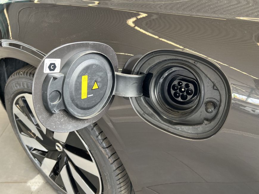 Volvo V90 – Bild 23