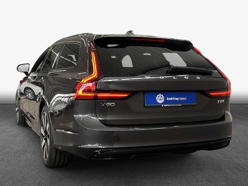 Volvo V90 – Bild 5