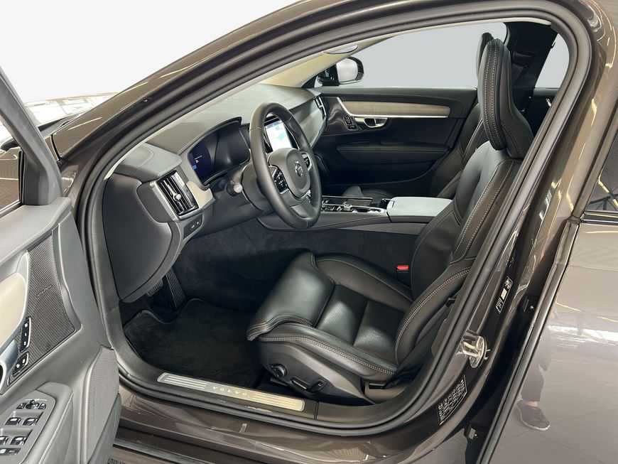 Volvo V90 – Bild 9