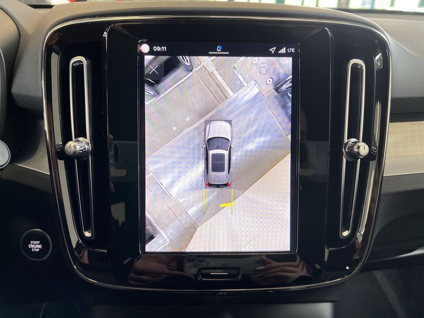 Volvo XC40 – Bild 24
