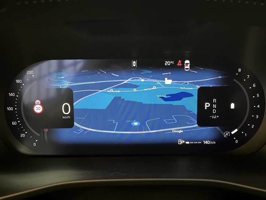 Volvo XC40 – Bild 17
