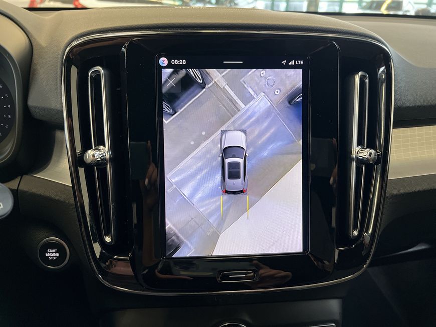 Volvo XC40 – Bild 24