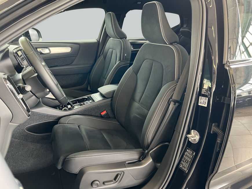 Volvo XC40 – Bild 10