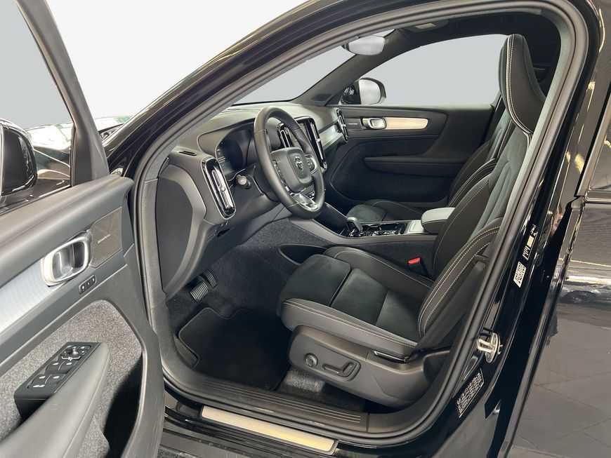 Volvo XC40 – Bild 9