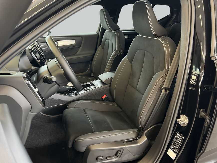 Volvo XC40 – Bild 10