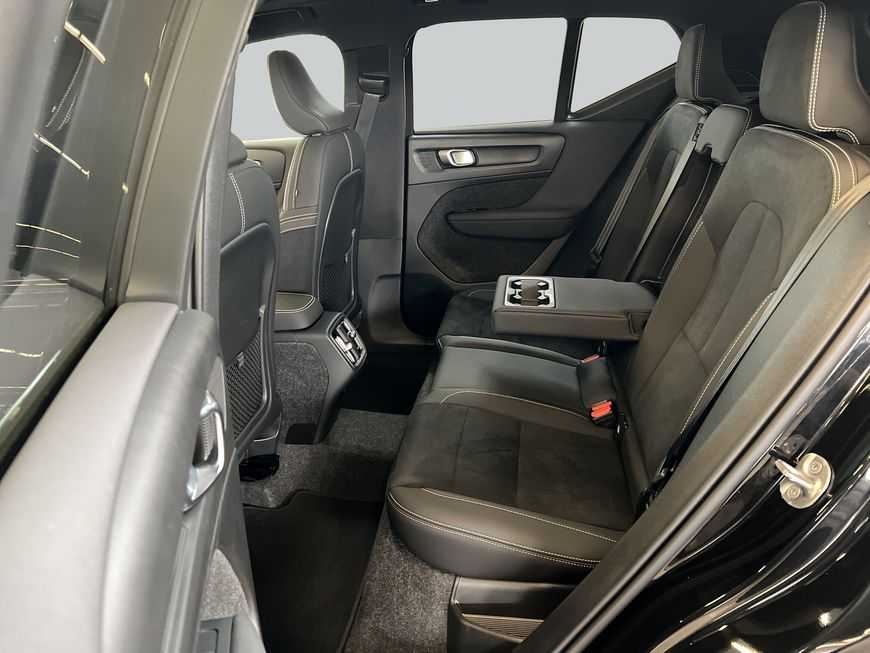 Volvo XC40 – Bild 11