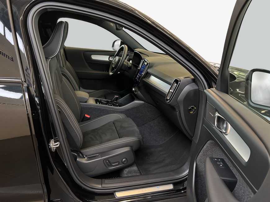 Volvo XC40 – Bild 12