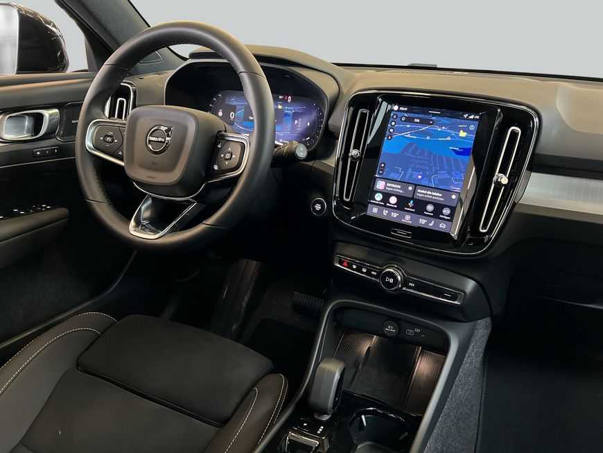 Volvo XC40 – Bild 13