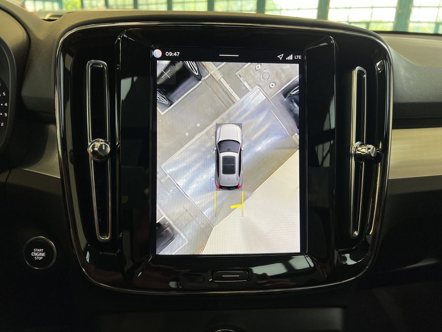 Volvo XC40 – Bild 24