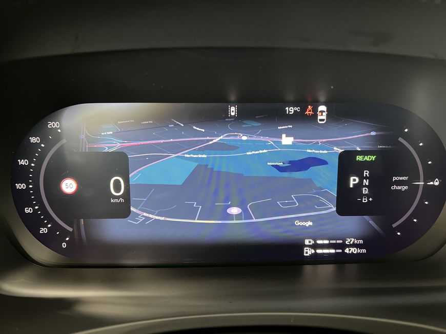 Volvo V90 – Bild 17