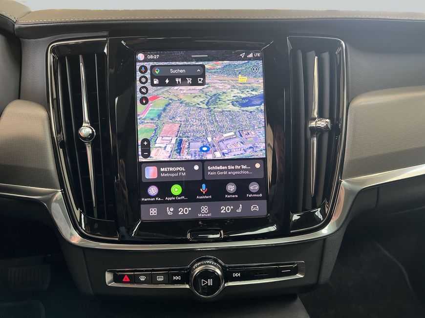 Volvo V90 – Bild 18