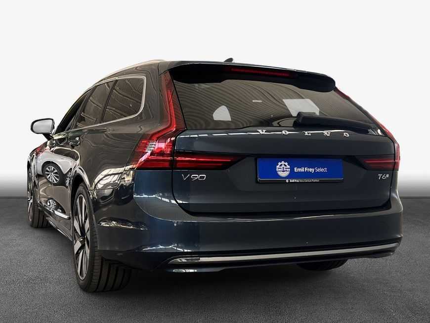 Volvo V90 – Bild 5