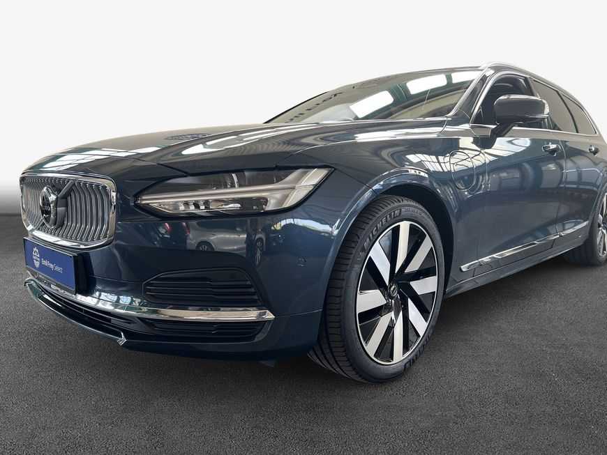 Volvo V90 – Bild 6