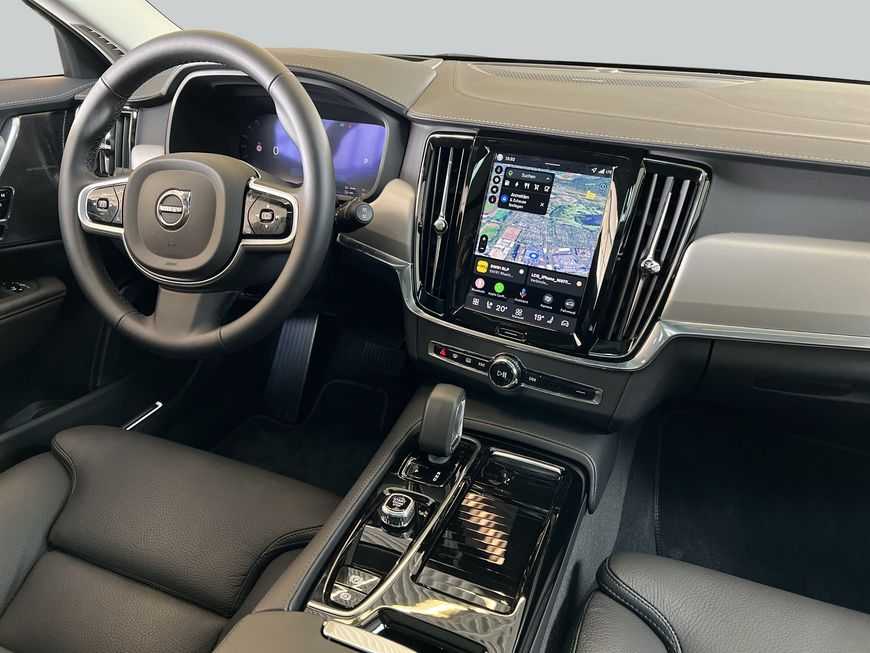 Volvo V90 – Bild 13