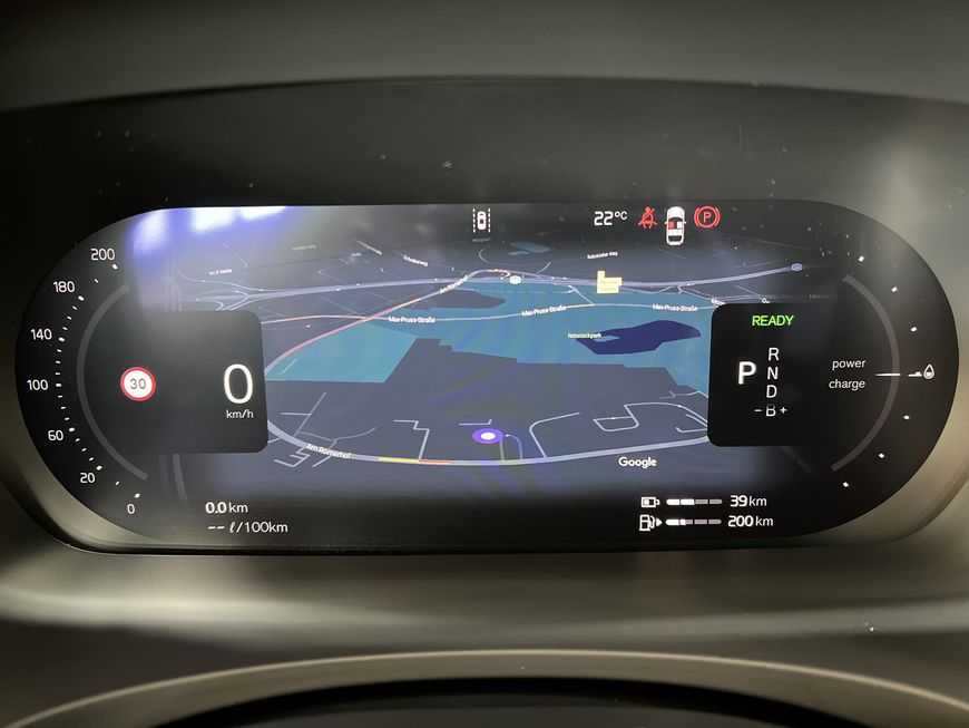 Volvo V90 – Bild 17