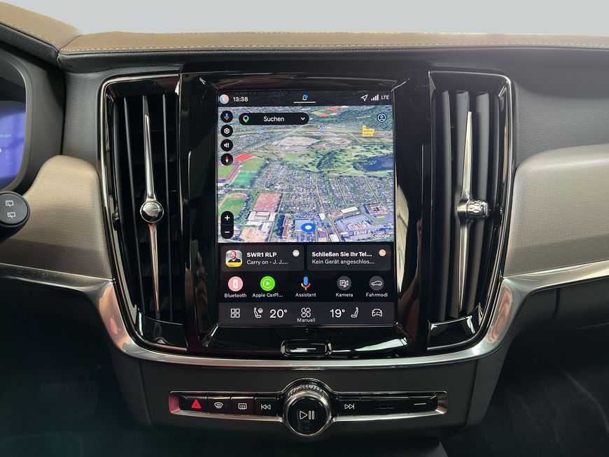 Volvo V90 – Bild 18
