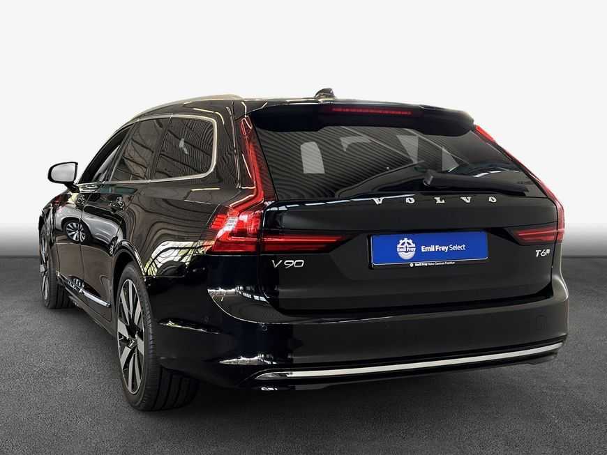 Volvo V90 – Bild 5