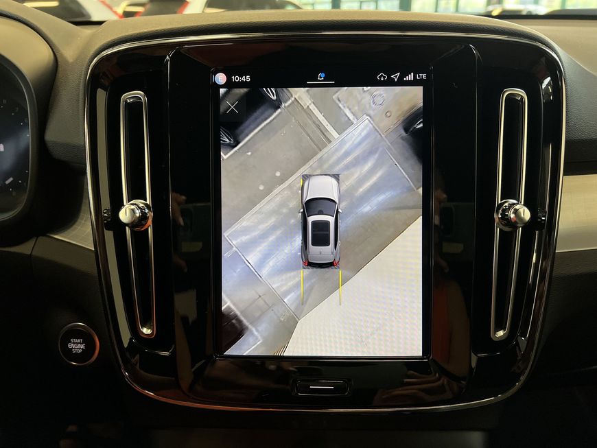 Volvo XC40 – Bild 23