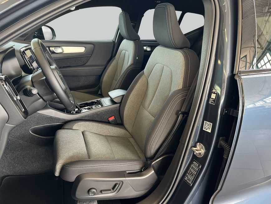 Volvo XC40 – Bild 10