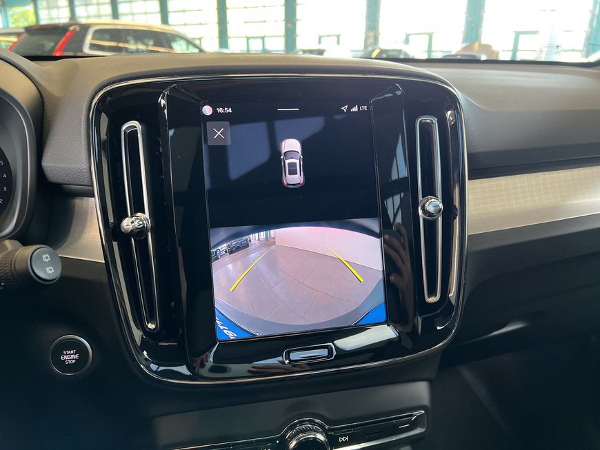Volvo XC40 – Bild 24