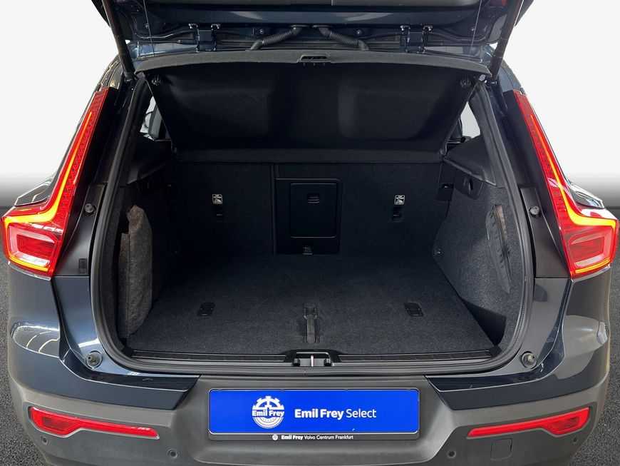 Volvo XC40 – Bild 8