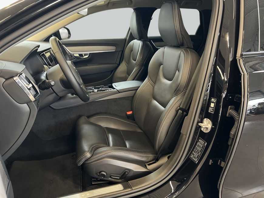Volvo V90 – Bild 10