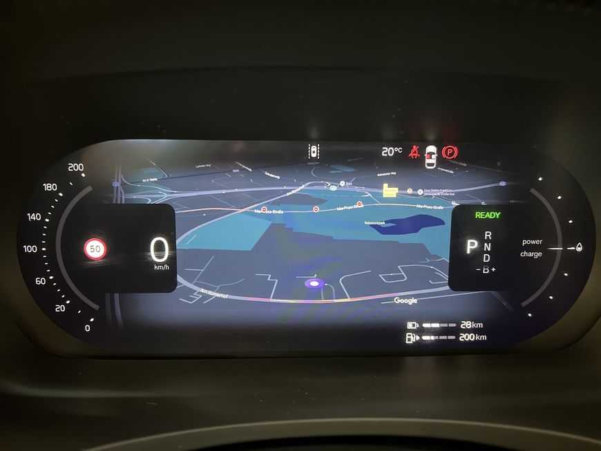 Volvo V90 – Bild 17