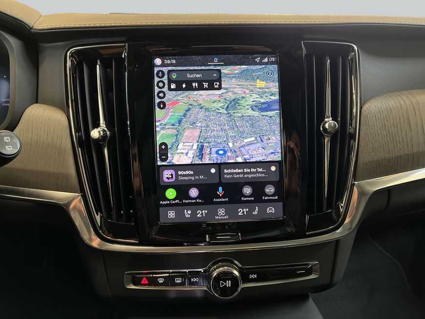 Volvo V90 – Bild 18
