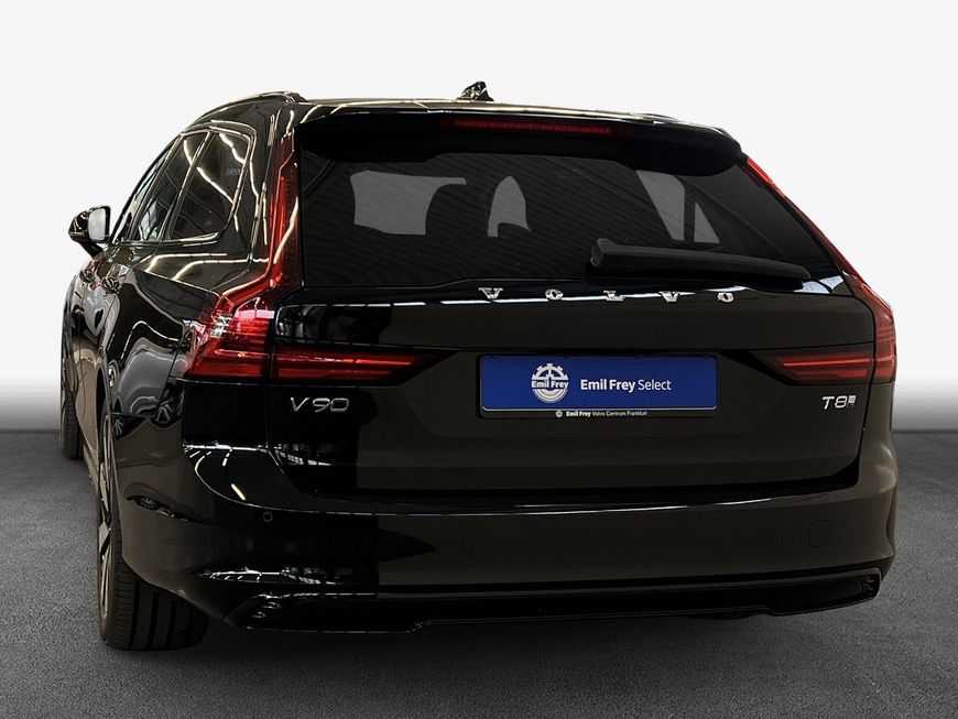Volvo V90 – Bild 5