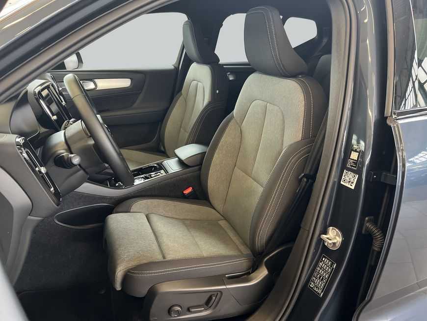 Volvo XC40 – Bild 10